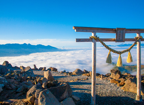 車山高原SKYPARK RESORT-グリーンシーズン車山高原SKYPARK RESORT